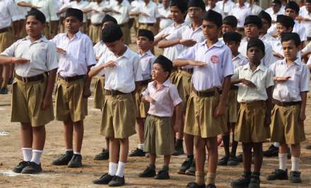 राष्ट्रीय स्वयंसेवक संघ