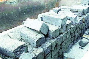 कंत्राटटदार कंपनीने शासनाचा लाखोंचा महसूल बुडविला कंत्राटटदार कंपनीने शासनाचा लाखोंचा महसूल बुडविला