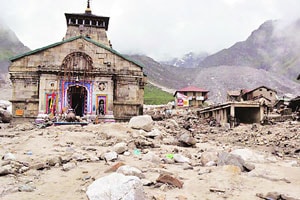 केदारनाथचा प्रलय मानवाने निसर्गात केलेल्या हस्तक्षेपामुळे- डॉ. यशवंत काठपातळ