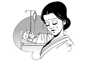 जगण्याने छळले होते ..