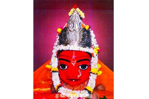 देवीचे शक्तीपीठ भोसलेकालीन रेणुका मंदिर