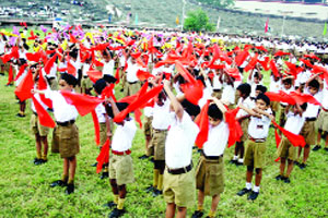 देश विकासासाठी चारित्र्य निर्माण हेच प्रमुख साधन – सुदर्शन शेंडे