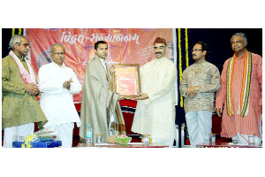 संस्कृत अभ्यासकांनी शास्त्र जाणून घेण्याची गरज – डॉ. देवदत्त पाटील