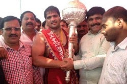 अमोल बराटे ‘हिंद केसरी’