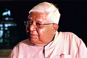शांततेचा साधक