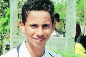 सचिनसोबतचे क्षण प्रेरणादायी -सिद्धेश लाड