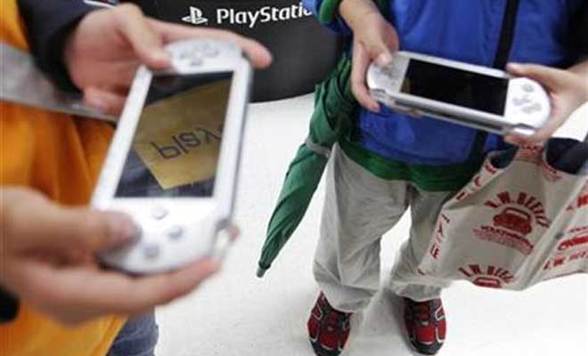 ऑनलाईन व्हिडिओ गेम्समुळे मुलांची जंक फूडकडे ओढ!