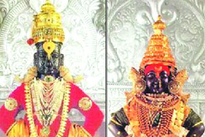 विठू माऊलीची ८५ एकर जमीन विदर्भात विठू माऊलीची ८५ एकर जमीन विदर्भात