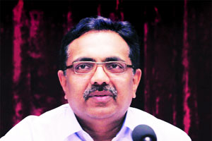 जयंत पाटलांविरुद्धचे आरोप बिनबुडाचे! जयंत पाटलांविरुद्धचे आरोप बिनबुडाचे!