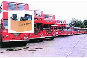 मुंबईकरांच्या प्रामाणिकपणात बेस्टचा वाटा मोठा मुंबईकरांच्या प्रामाणिकपणात बेस्टचा वाटा मोठा