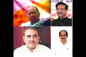 लढाईपूर्वी च्या आघाडीवर.. लढाईपूर्वी च्या आघाडीवर..