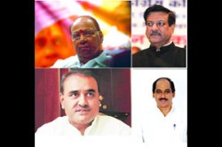 लढाईपूर्वी च्या आघाडीवर..