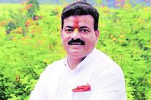 राष्ट्रवादी काँग्रेसच्या प्रदेशाध्यक्ष नेतृत्वाला कोकणातूनच आव्हान राष्ट्रवादी काँग्रेसच्या प्रदेशाध्यक्ष नेतृत्वाला कोकणातूनच आव्हान