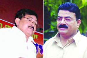 रमेश कदम मेळावा: आता चेंडू पक्षश्रेष्ठींच्या कोर्टात