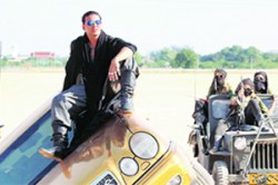 ब्रॅण्ड अक्षय कुमारची ब्रॅण्ड अॅक्शन