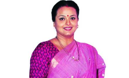 शिल्पा शिरोडकरची मराठी चित्रपटाची निर्मिती म्हणजे…