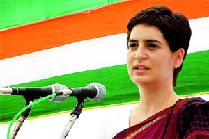 प्रियांका गांधी देशभरात प्रचार करणार नाहीत-माकन प्रियांका गांधी देशभरात प्रचार करणार नाहीत-माकन