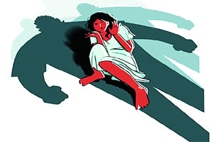 गतिमंद तरुणीवर बलात्कार करणा-या दोघांना सक्तमजुरी गतिमंद तरुणीवर बलात्कार करणा-या दोघांना सक्तमजुरी