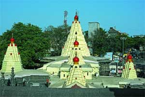 करवीरवासिनी महालक्ष्मी मंदिर