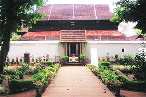 कृष्णपूरम् पॅलेस कृष्णपूरम् पॅलेस