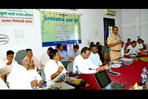 ‘अल्पसंख्याक योजना प्रभावीपणे राबवाव्यात’