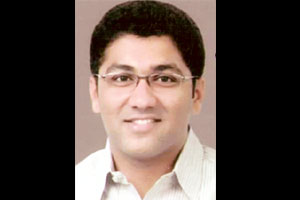 राष्ट्रवादीकडून महापौरपदासाठी संग्राम जगताप राष्ट्रवादीकडून महापौरपदासाठी संग्राम जगताप