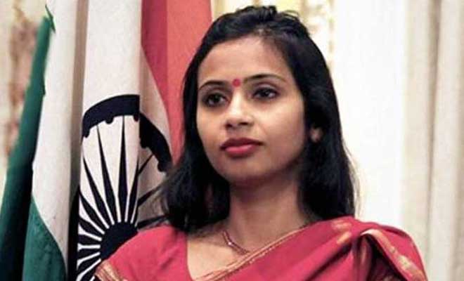 देवयानी खोब्रागडेंच्या सुटकेसाठी ऑनलाईन याचिका