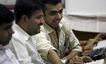 भाजपच्या यशाला मुंबई शेअर बाजाराचा पाठिंबा; निर्देशांकात वाढ भाजपच्या यशाला मुंबई शेअर बाजाराचा पाठिंबा; निर्देशांकात वाढ