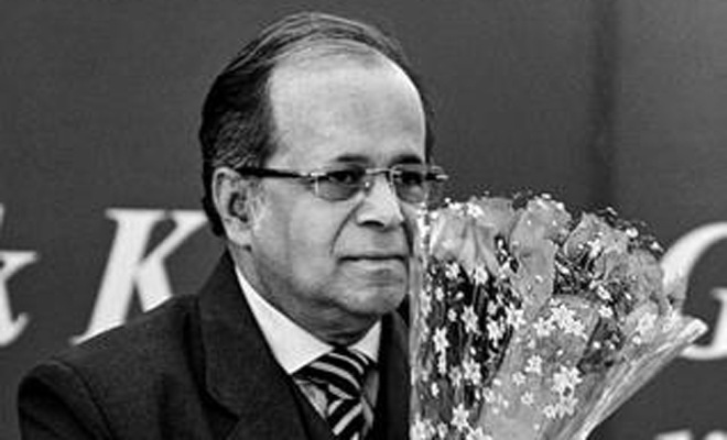 माजी न्या. गांगुली यांच्यावर वाढता दबाव माजी न्या. गांगुली यांच्यावर वाढता दबाव