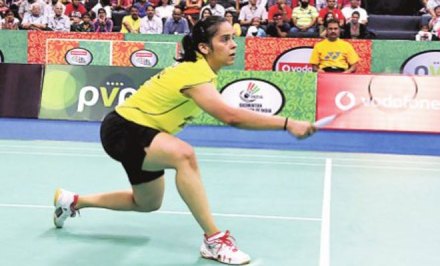 जागतिक सुपर सीरिज बॅडमिंटन स्पर्धा : सायना अखेर विजयी; आव्हान संपुष्टात जागतिक सुपर सीरिज बॅडमिंटन स्पर्धा : सायना अखेर विजयी; आव्हान संपुष्टात