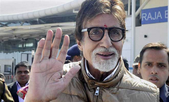 सरबजीतवरील चित्रपटाला अमिताभ यांचा बाय बाय! सरबजीतवरील चित्रपटाला अमिताभ यांचा बाय बाय!