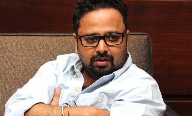 ‘द-डे’चा दिग्दर्शक निखिल अडवाणी रुग्णालयात