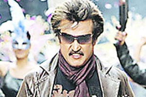 साहित्य संमेलनासाठी रजनीकांत यांना आवतण साहित्य संमेलनासाठी रजनीकांत यांना आवतण