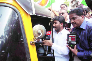 शहरातील साठ टक्के रिक्षांच्या मीटरचे ‘कॅलिब्रेशन’ शिल्लक