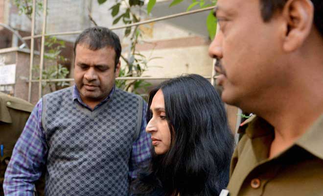 तहलका : शोमा चौधरीसह तिघांना समन्स जारी तहलका : शोमा चौधरीसह तिघांना समन्स जारी