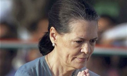 सोनिया गांधी यांचा वाढदिवस सुनासुना