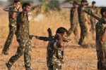 माओवाद्यांच्या हल्ल्यात सात पोलीस शहीद