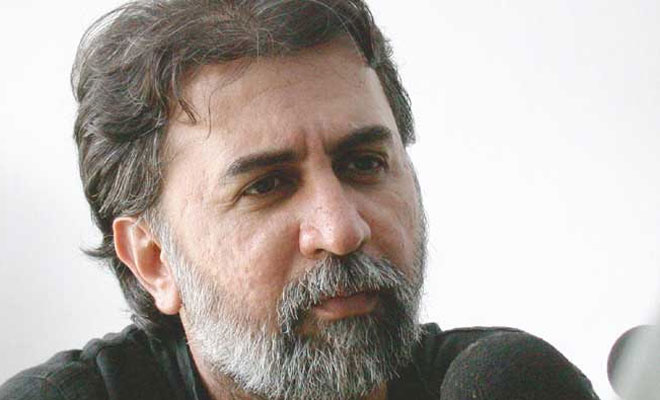 ‘तेहलका’ प्रकरण: तेजपालांची पुन्हा वैद्यकीय चाचणी ‘तेहलका’ प्रकरण: तेजपालांची पुन्हा वैद्यकीय चाचणी