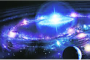 विश्वाचे प्रसरण विश्वाचे प्रसरण