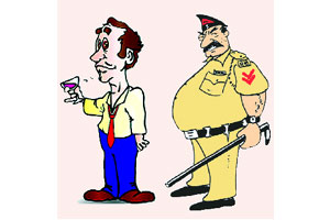गडय़ा आपली गच्ची बरी