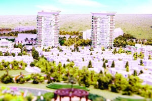 एन्सारा मेट्रोपार्क नागपुरातील सर्वात मोठा प्रकल्प एन्सारा मेट्रोपार्क नागपुरातील सर्वात मोठा प्रकल्प