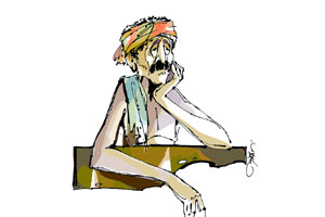 काही खात्यांच्या कारभारानेच शेतकऱ्यांचे जीवन गोत्यात काही खात्यांच्या कारभारानेच शेतकऱ्यांचे जीवन गोत्यात