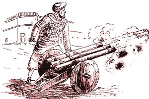 अग्निबाण उडविण्याचे भारतातील पहिले ठिकाण