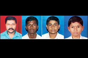 सांगवडे गावावर शोककळा सांगवडे गावावर शोककळा