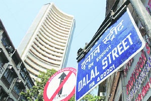 शेअर बाजाराला भगवे उधाण? शेअर बाजाराला भगवे उधाण?