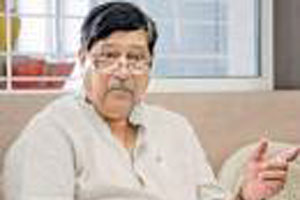 पुण्याच्या प्रश्नांबाबत मुख्यमंत्री चर्चा करू इच्छित नाहीत – बापट