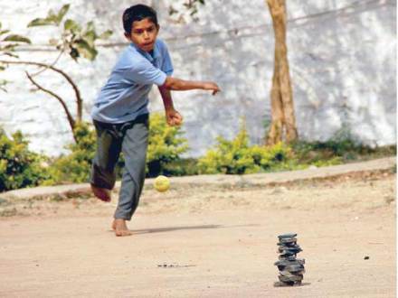 ठाण्यात आंतराष्ट्रीय ‘लगोरी’ स्पर्धा; भारताची केनियावर मात