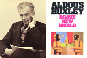 आल्डस हक्स्ले : भविष्यवेधी प्रतिभावंत आल्डस हक्स्ले : भविष्यवेधी प्रतिभावंत