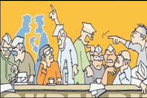 लोकपाल विधेयकावर आज शिक्कामोर्तब लोकपाल विधेयकावर आज शिक्कामोर्तब