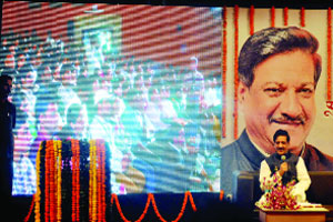 भ्रष्टाचार, महागाईमुळे काँग्रेसला फटका- मुख्यमंत्री भ्रष्टाचार, महागाईमुळे काँग्रेसला फटका- मुख्यमंत्री